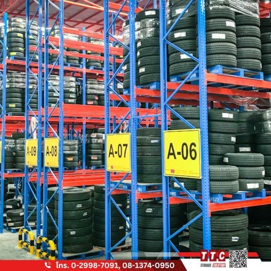 Auto Part Racking System - รับผลิตติดตั้งชั้นวางอุตสาหกรรม - ทีทีซี โลจิสติกส์ (ประเทศไทย) Auto Part Racking System - รับผลิตติดตั้งชั้นวางอุตสาหกรรม - ทีทีซี โลจิสติกส์ (ประเทศไทย)