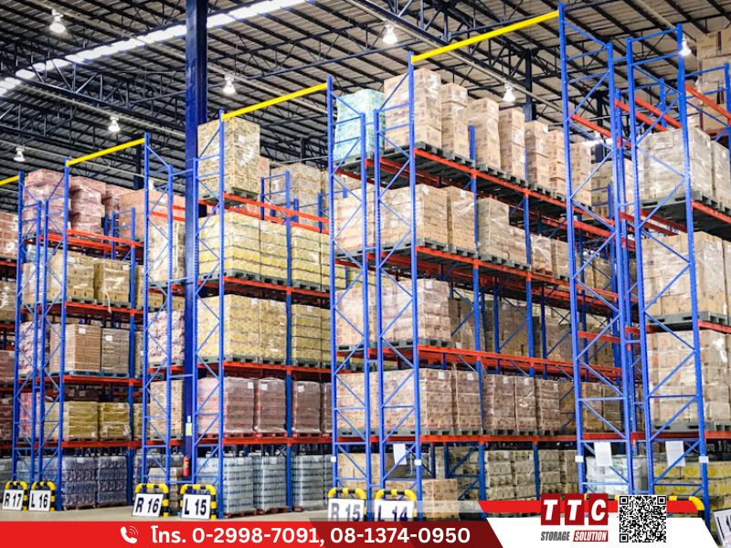 รับผลิตชั้นวางอุตสาหกรรม รับผลิตชั้นวางอุตสาหกรรม