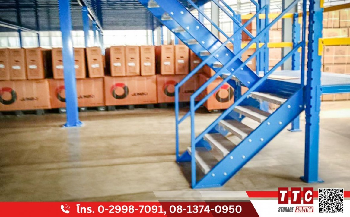 ผู้ผลิตชั้นวางสินค้าโรงงาน