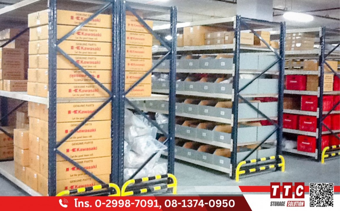 โรงงานผู้ผลิตชั้นวางสินค้า