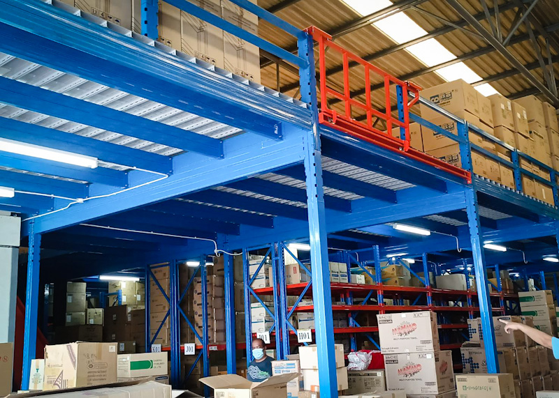 Mezzanine Floor  (3)
